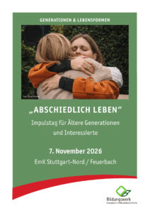 Abschiedlich leben