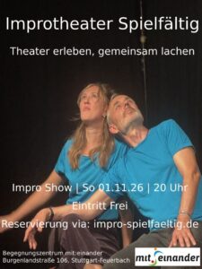 Improtheater Spielfältig